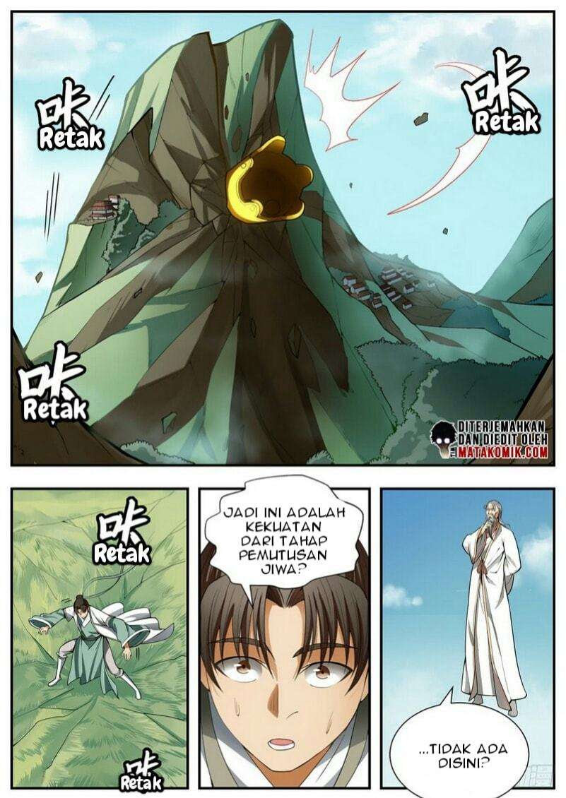 Baca  I Shall Seal the Heavens Chapter 89 Gambar 2