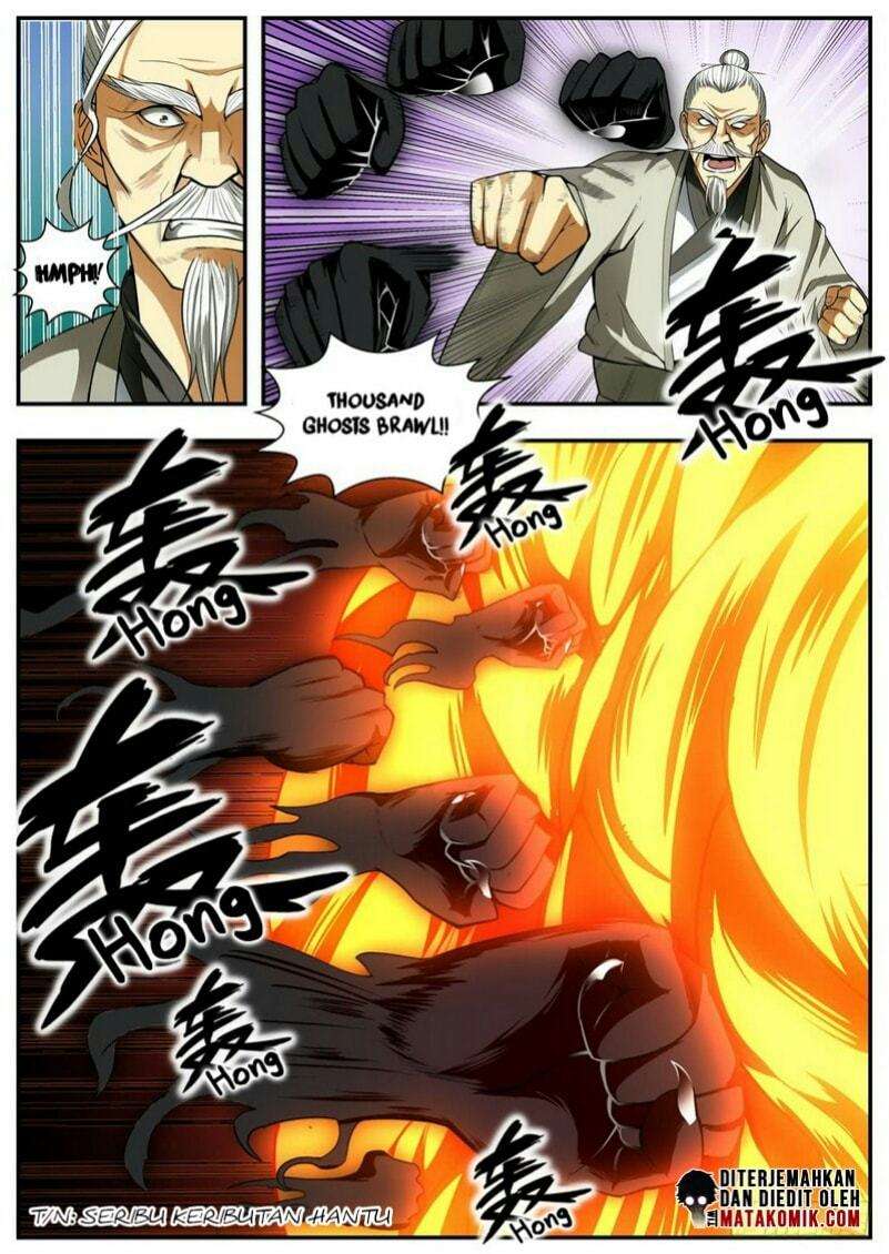 I Shall Seal the Heavens Chapter 88 Gambar 5