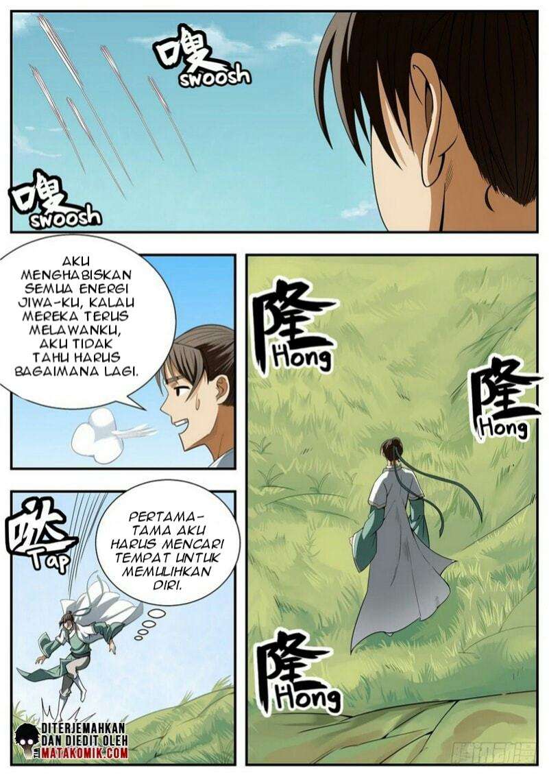 I Shall Seal the Heavens Chapter 88 Gambar 8