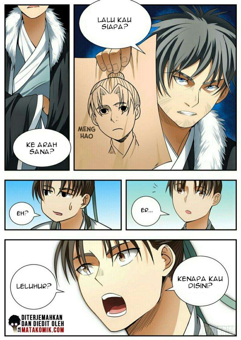 Baca I Shall Seal the Heavens Chapter 87 Gambar 2