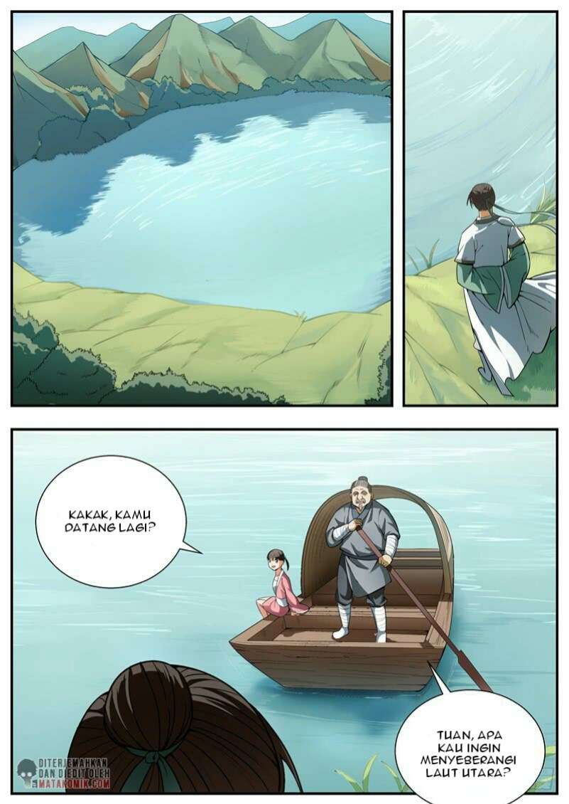 I Shall Seal the Heavens Chapter 86 Gambar 3