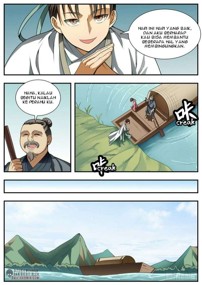 I Shall Seal the Heavens Chapter 86 Gambar 4