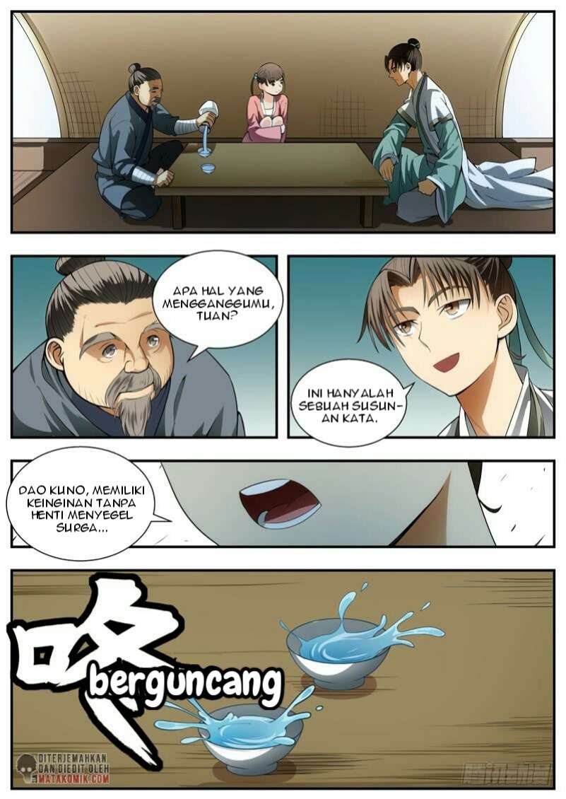 I Shall Seal the Heavens Chapter 86 Gambar 5