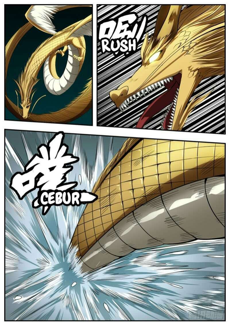 Baca I Shall Seal the Heavens Chapter 84 Gambar 2