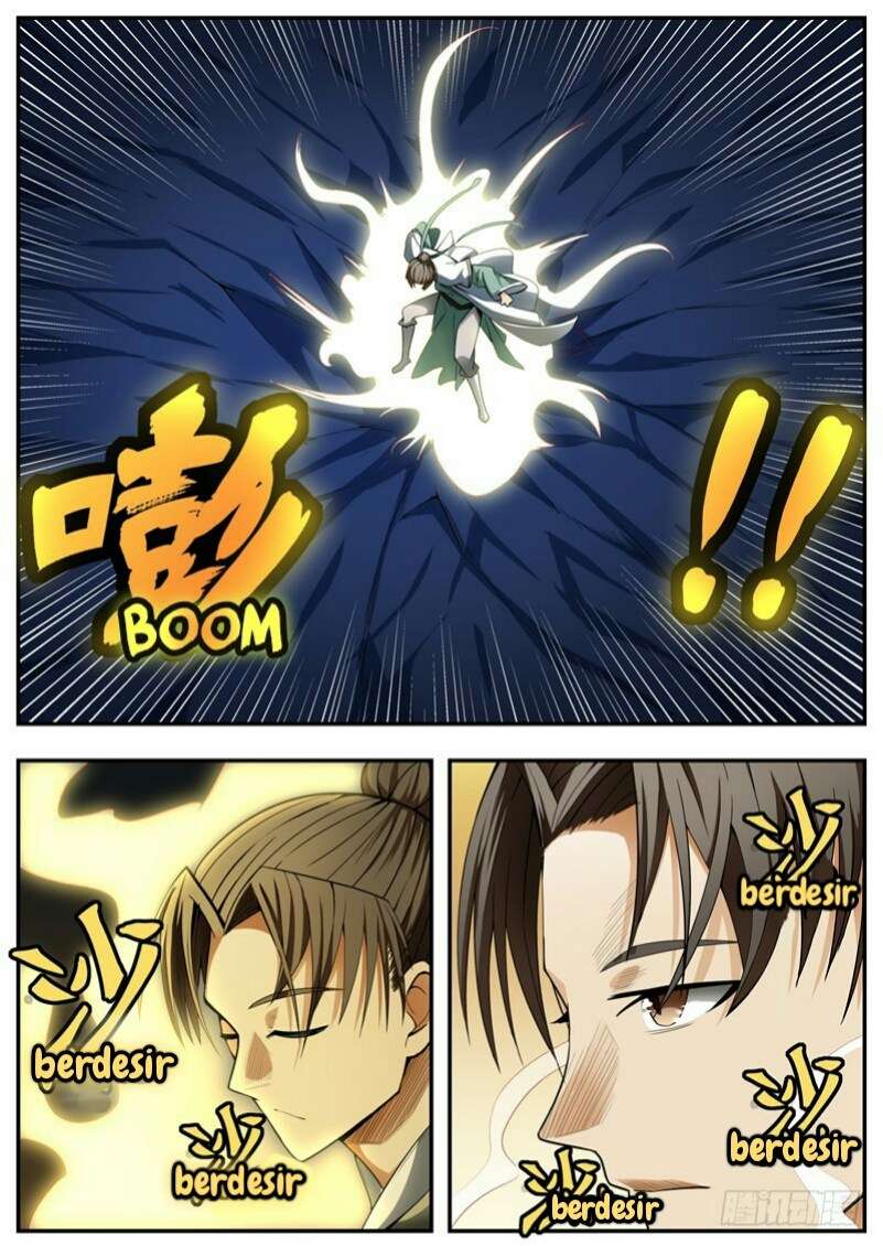 I Shall Seal the Heavens Chapter 84 Gambar 3
