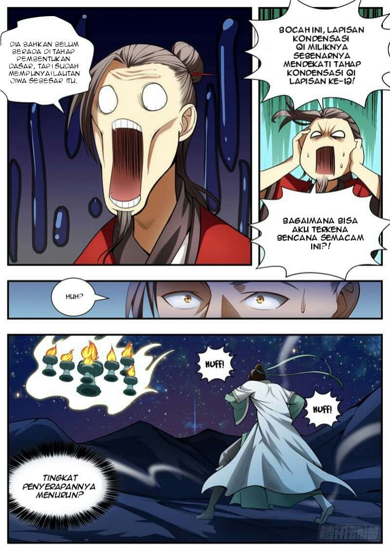 I Shall Seal the Heavens Chapter 84 Gambar 7