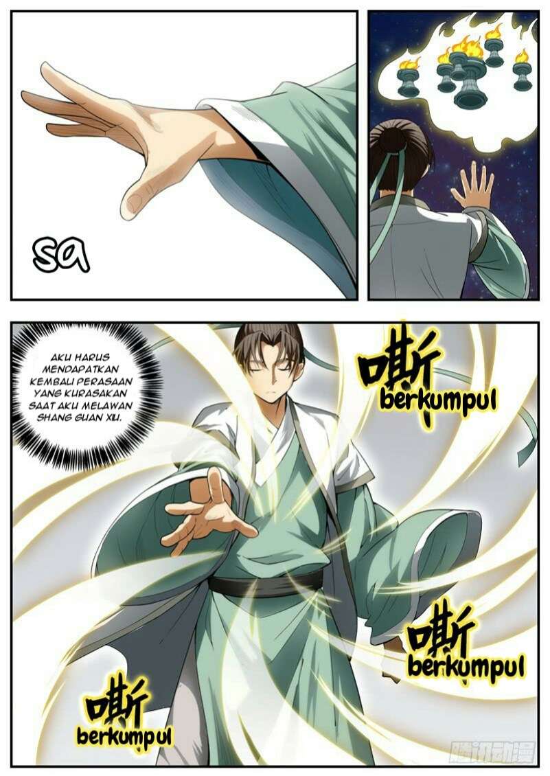 Baca  I Shall Seal the Heavens Chapter 83 Gambar 2