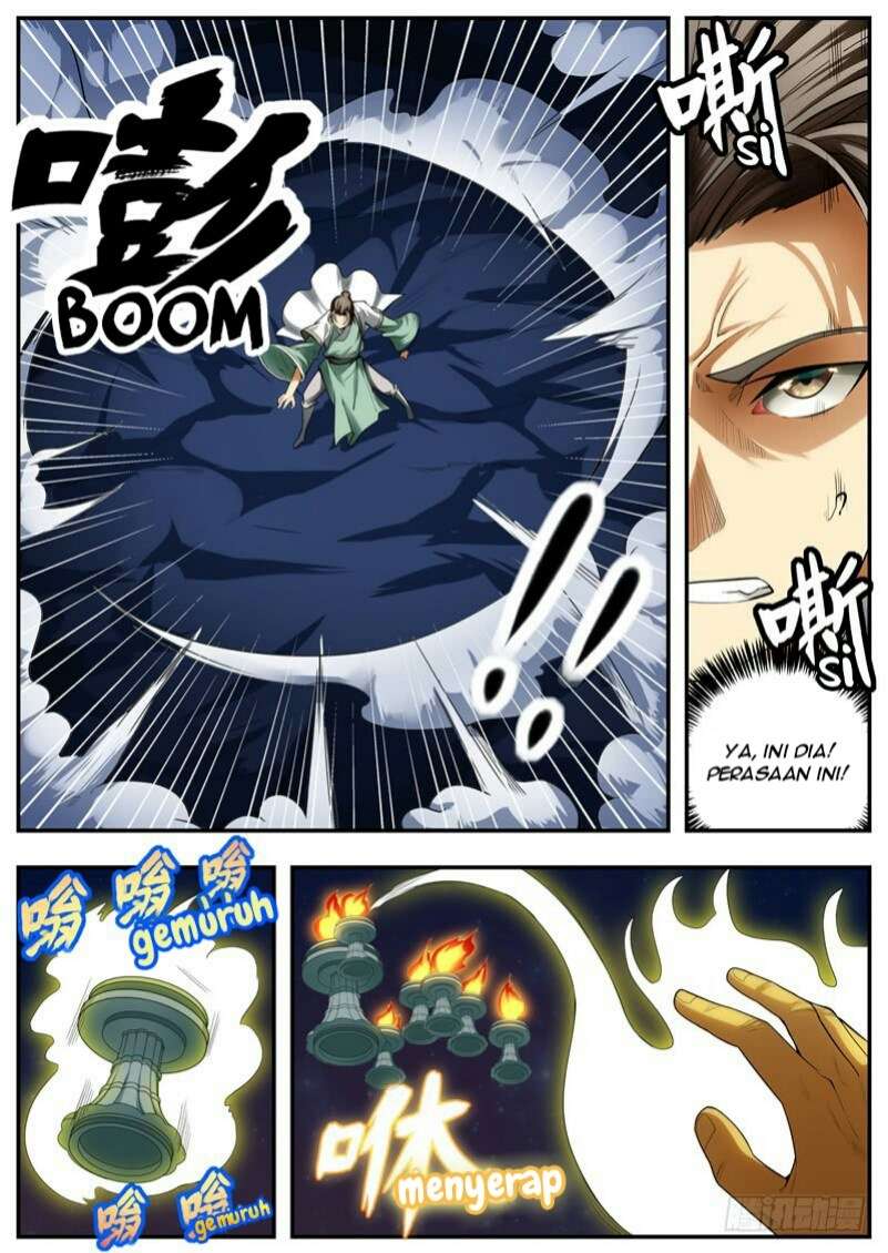 I Shall Seal the Heavens Chapter 83 Gambar 3