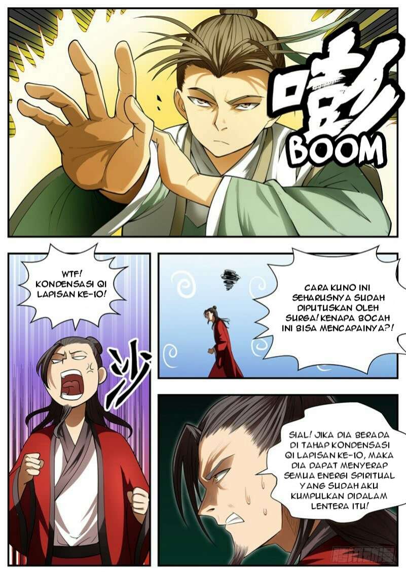 I Shall Seal the Heavens Chapter 83 Gambar 4