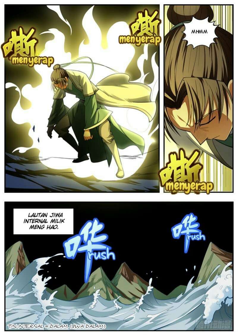 I Shall Seal the Heavens Chapter 83 Gambar 8