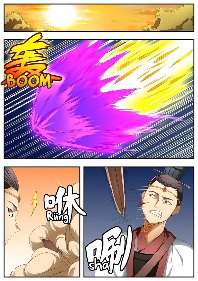 Baca  I Shall Seal the Heavens Chapter 72 Gambar 2