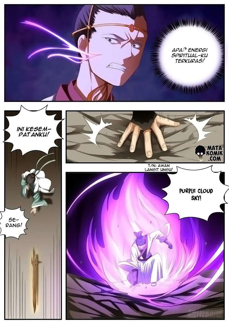 I Shall Seal the Heavens Chapter 72 Gambar 3