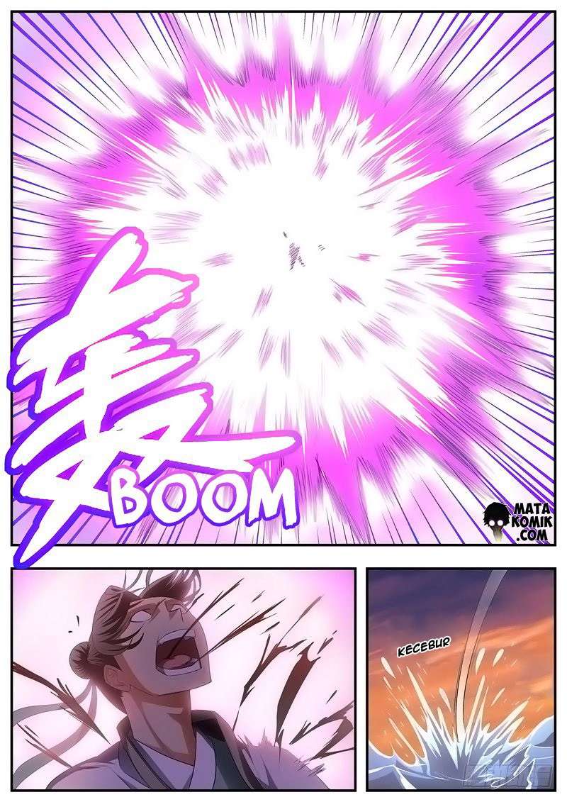 I Shall Seal the Heavens Chapter 72 Gambar 7