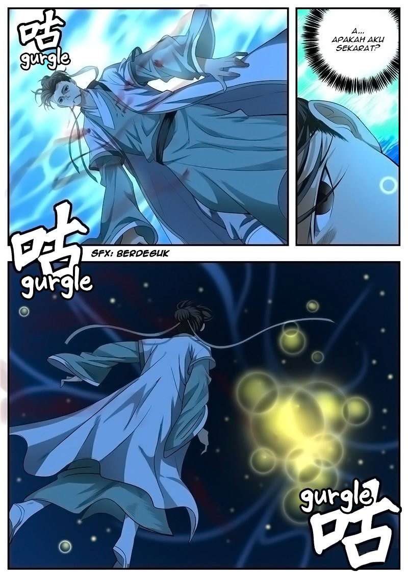 I Shall Seal the Heavens Chapter 72 Gambar 8