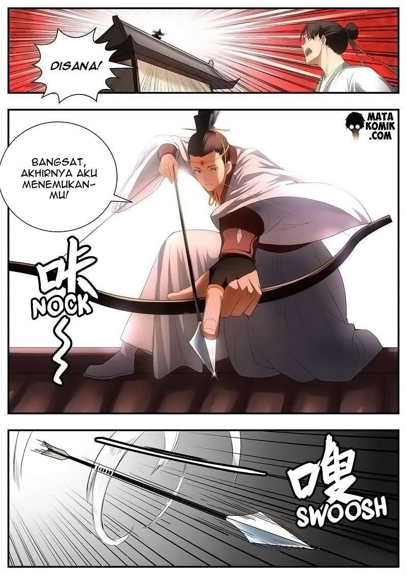 I Shall Seal the Heavens Chapter 71 Gambar 3