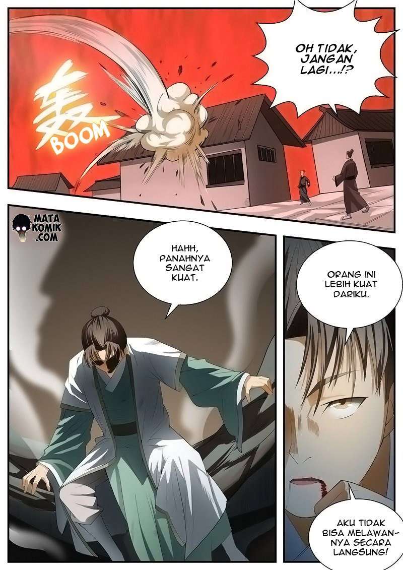 I Shall Seal the Heavens Chapter 71 Gambar 5