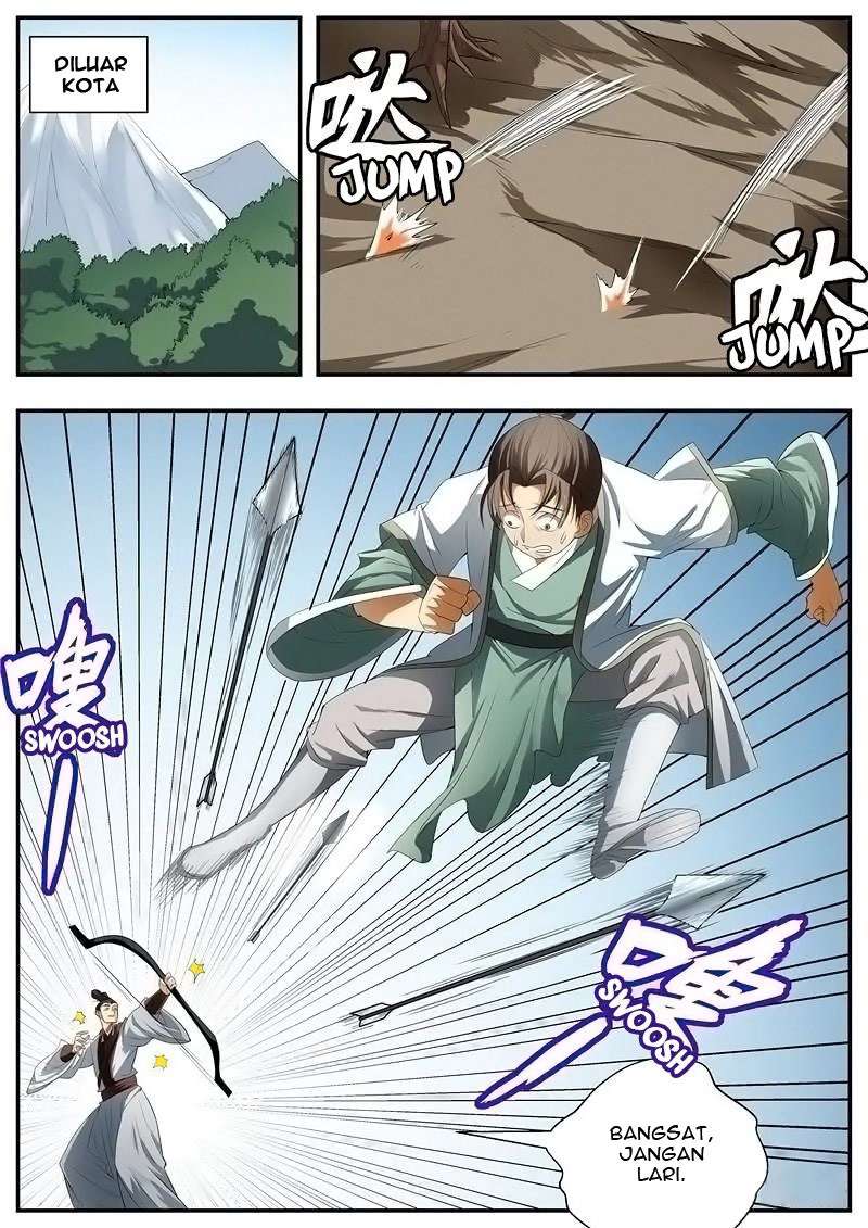 I Shall Seal the Heavens Chapter 71 Gambar 6