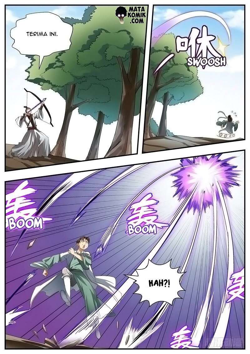 I Shall Seal the Heavens Chapter 71 Gambar 7