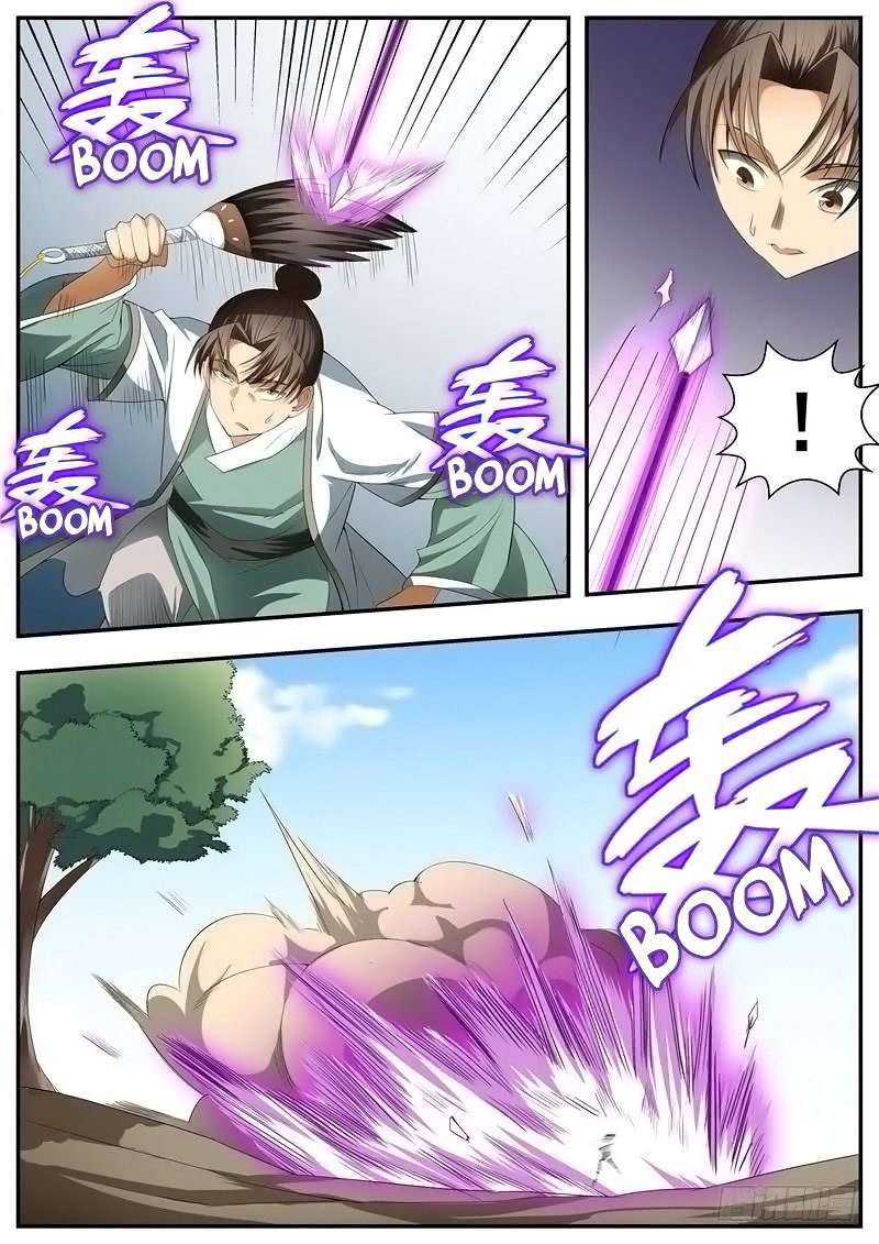 I Shall Seal the Heavens Chapter 71 Gambar 8