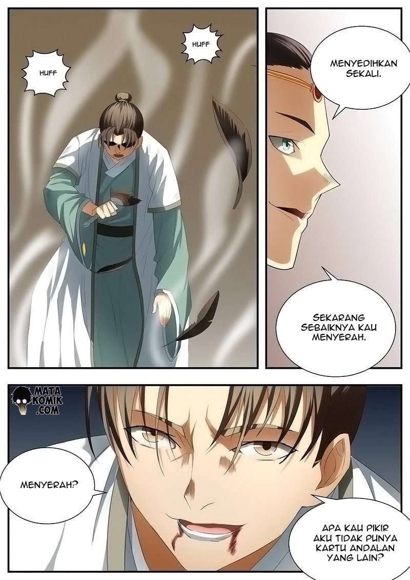 I Shall Seal the Heavens Chapter 71 Gambar 9