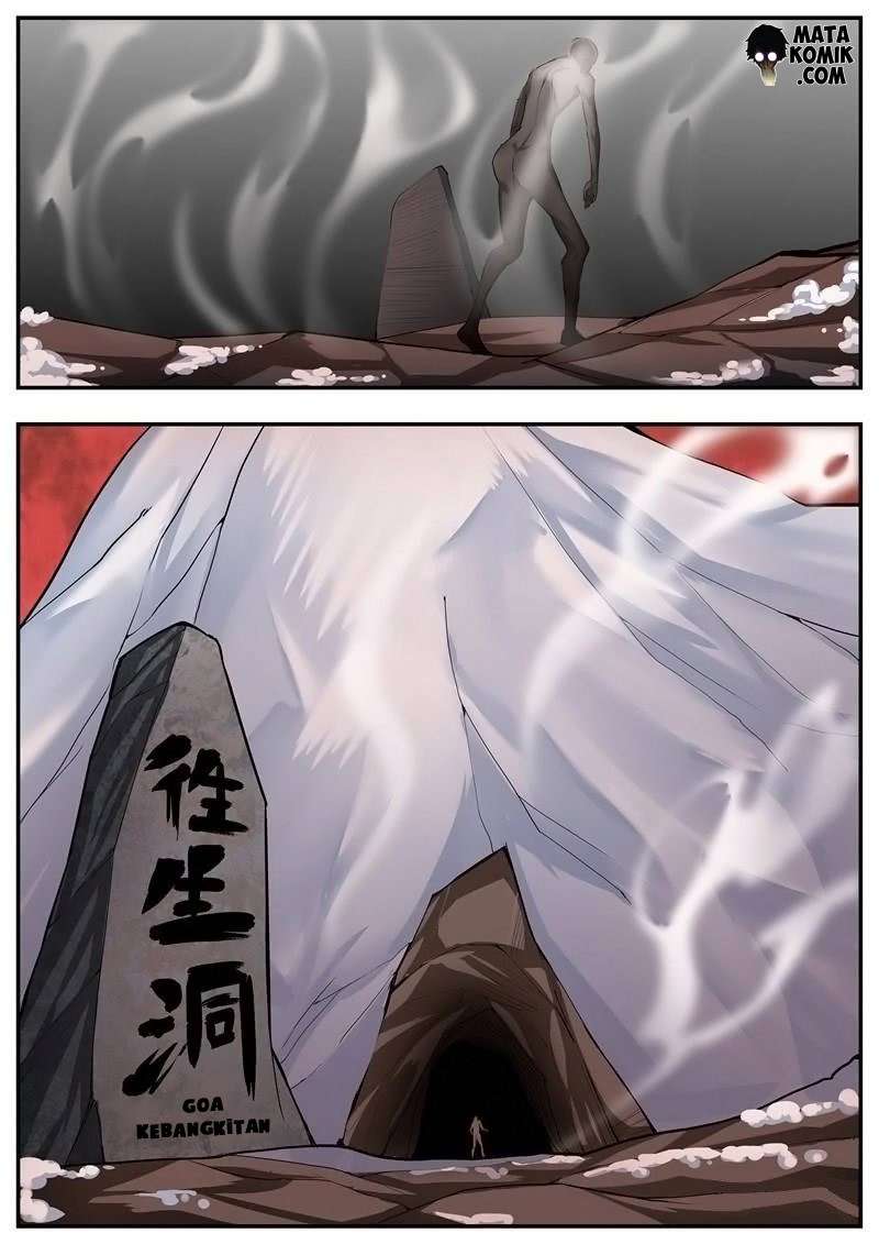 I Shall Seal the Heavens Chapter 70 Gambar 11