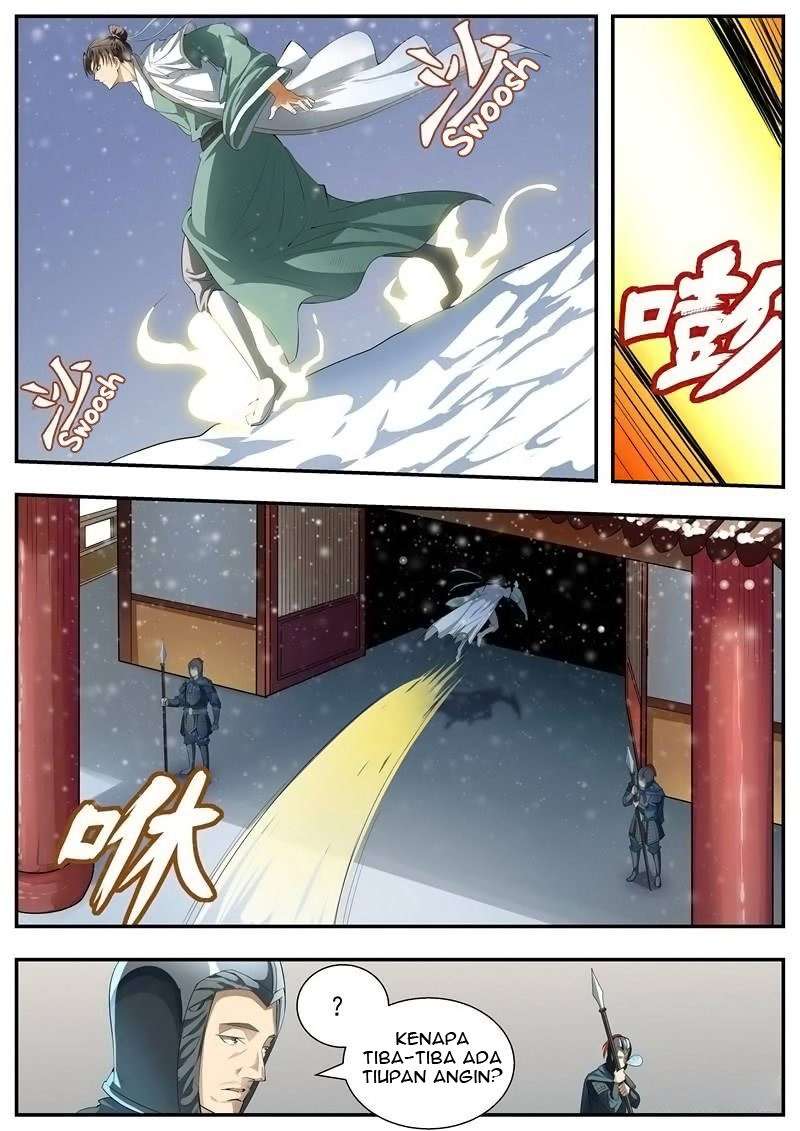 Baca  I Shall Seal the Heavens Chapter 70 Gambar 2