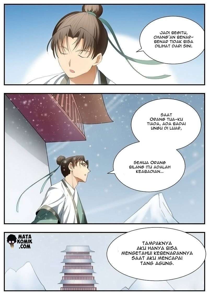 I Shall Seal the Heavens Chapter 70 Gambar 5