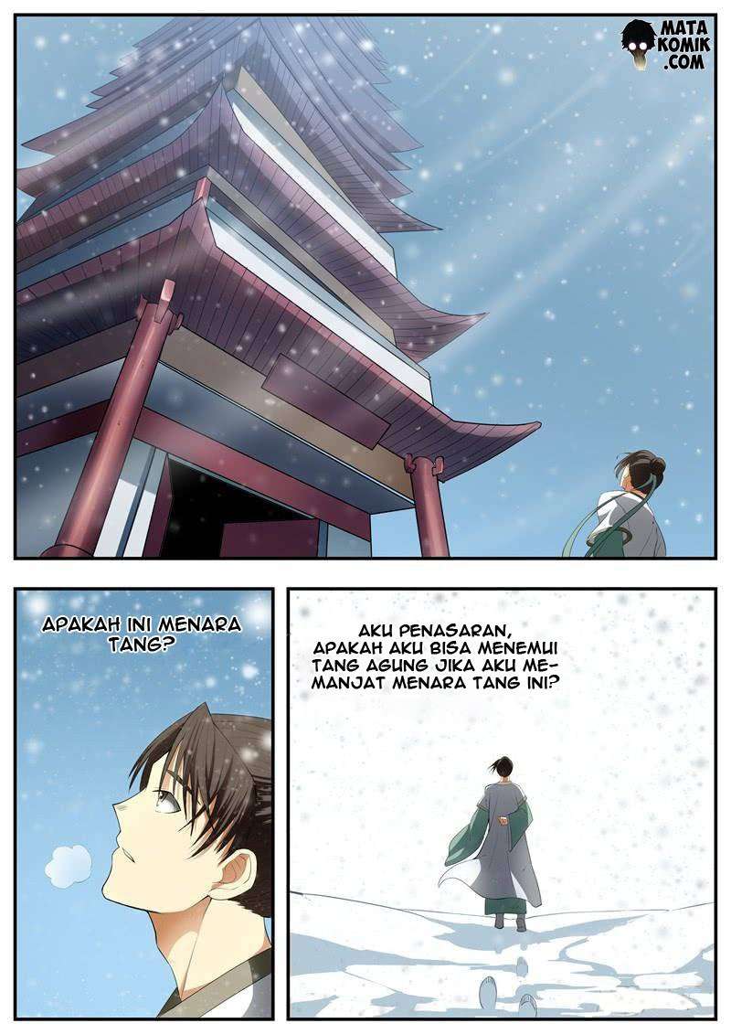 I Shall Seal the Heavens Chapter 69 Gambar 10