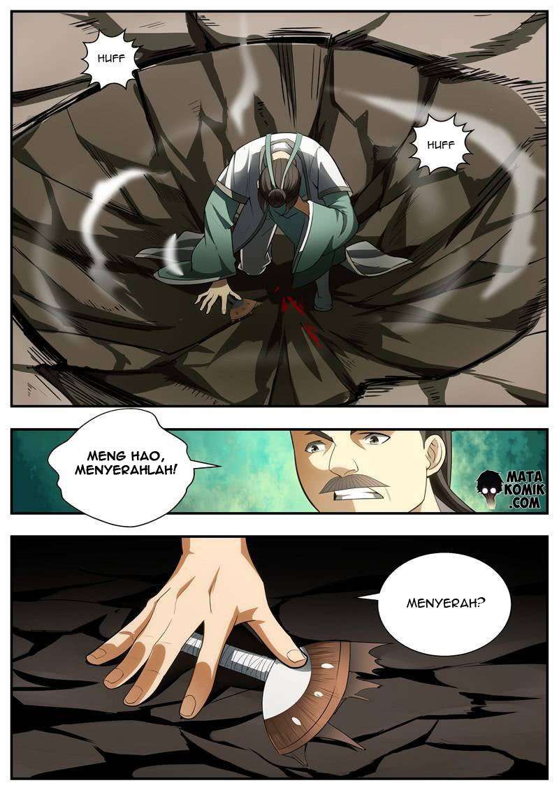 Baca  I Shall Seal the Heavens Chapter 69 Gambar 2