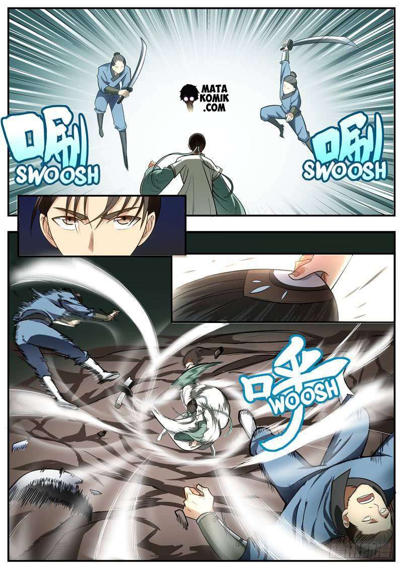 Baca  I Shall Seal the Heavens Chapter 68 Gambar 2