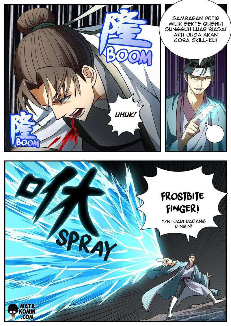 I Shall Seal the Heavens Chapter 68 Gambar 6