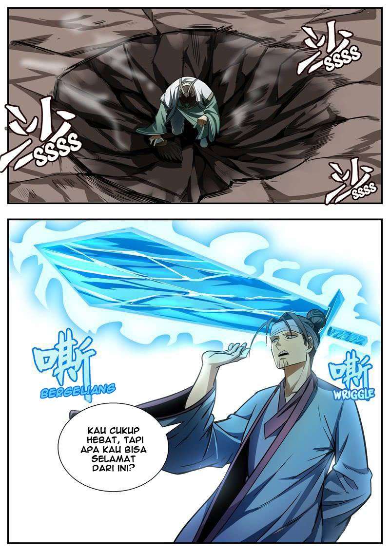 I Shall Seal the Heavens Chapter 68 Gambar 9