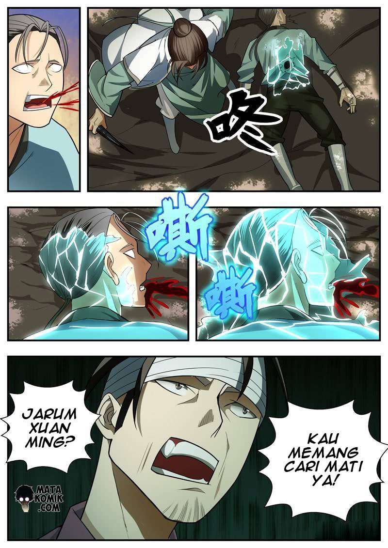 I Shall Seal the Heavens Chapter 67 Gambar 11