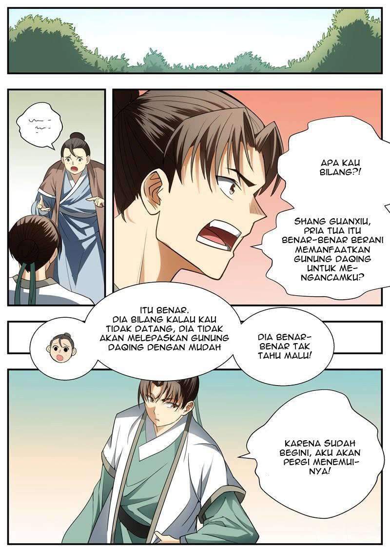 Baca  I Shall Seal the Heavens Chapter 67 Gambar 2