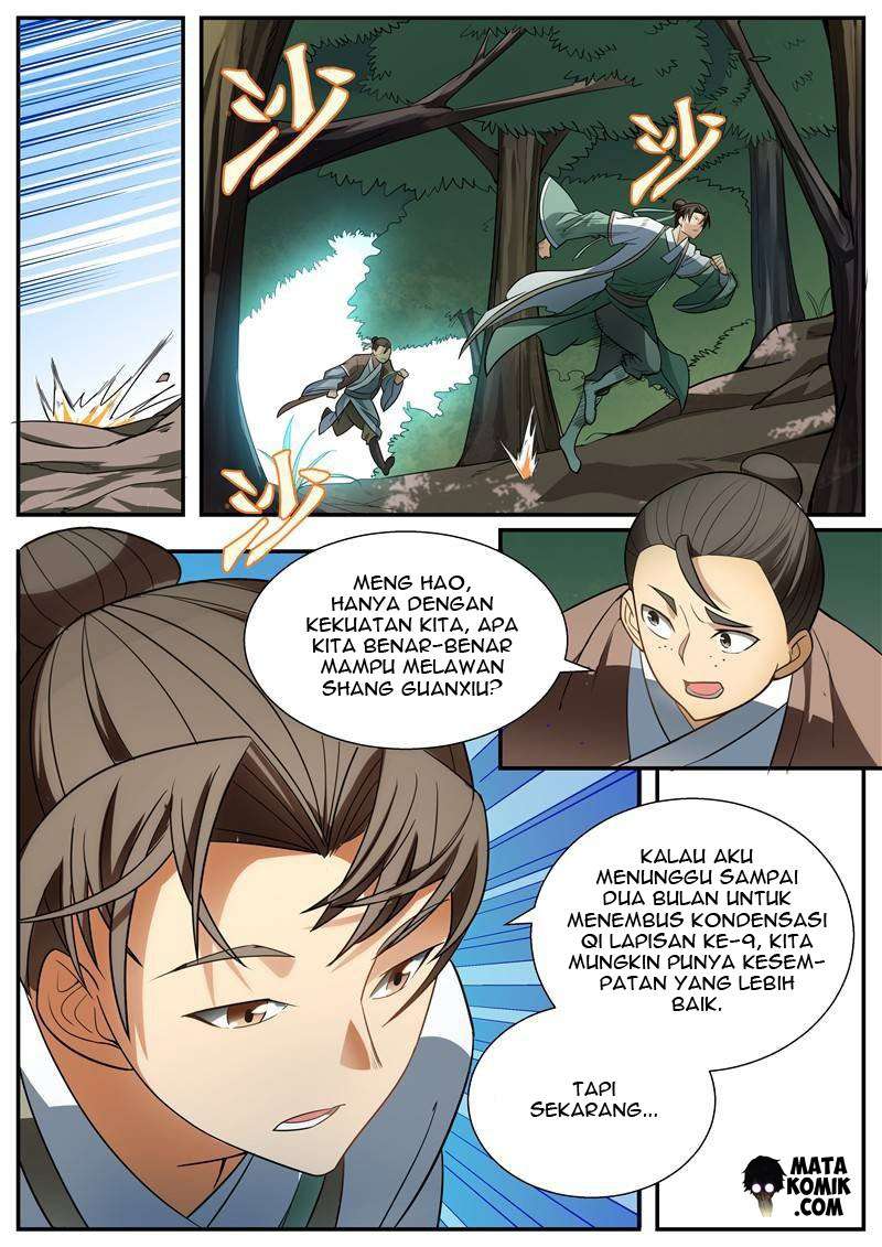 I Shall Seal the Heavens Chapter 67 Gambar 3