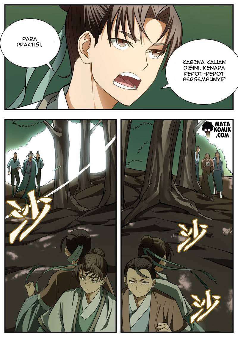 I Shall Seal the Heavens Chapter 67 Gambar 5