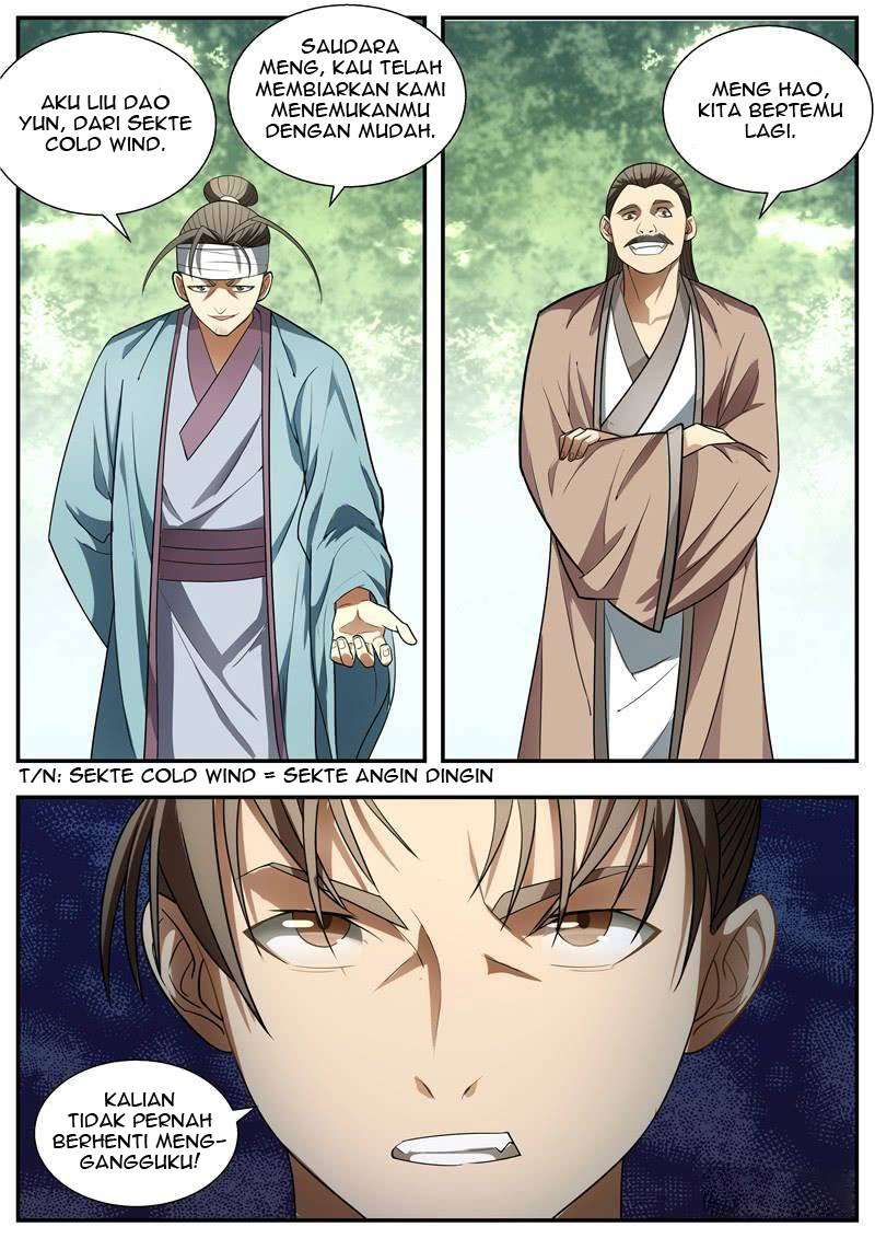 I Shall Seal the Heavens Chapter 67 Gambar 6