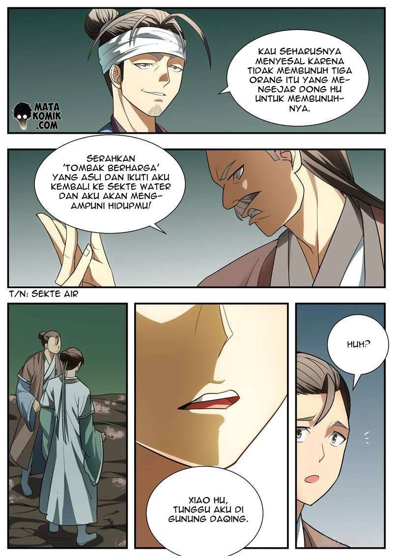 I Shall Seal the Heavens Chapter 67 Gambar 7