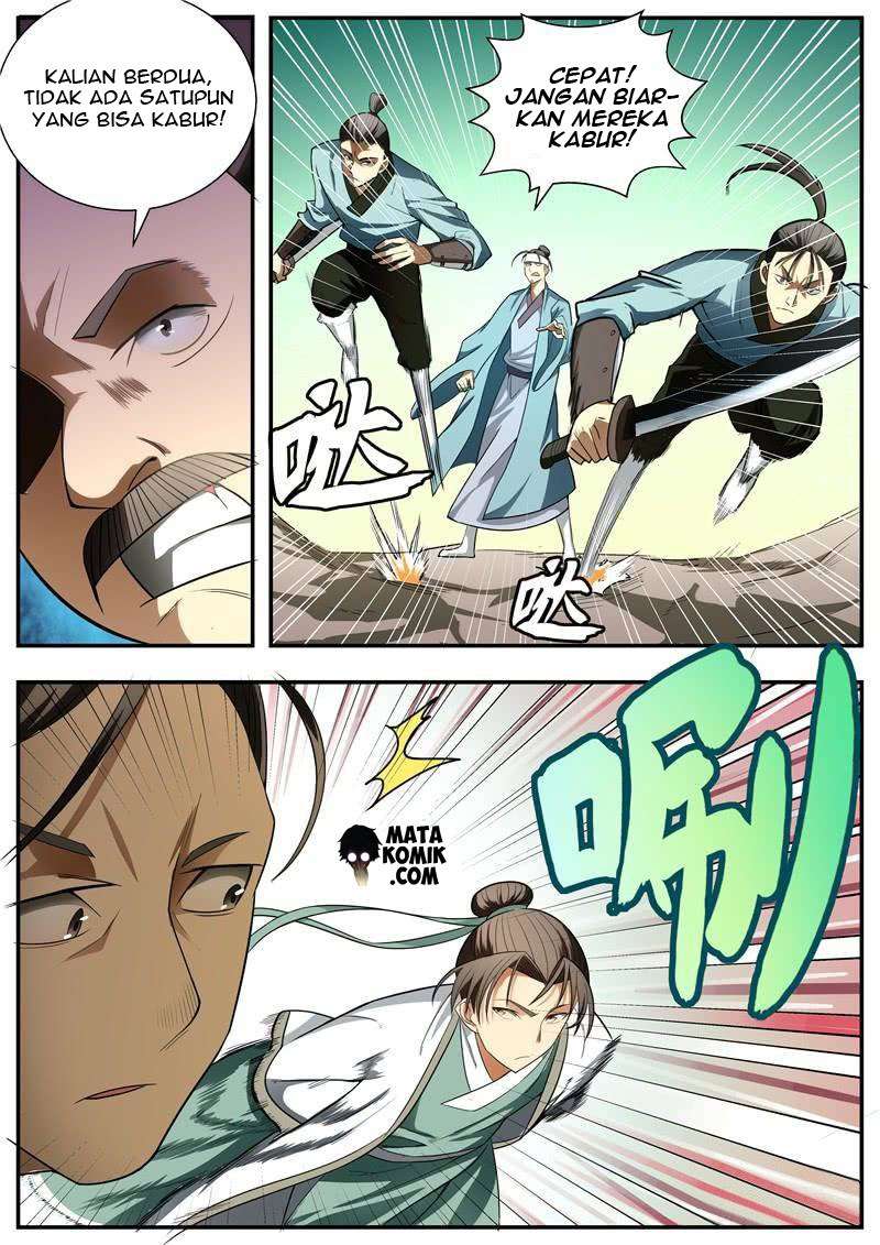 I Shall Seal the Heavens Chapter 67 Gambar 9