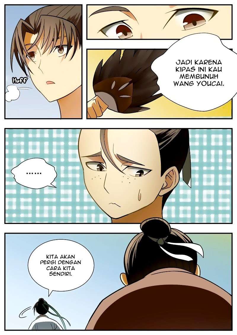I Shall Seal the Heavens Chapter 66 Gambar 12