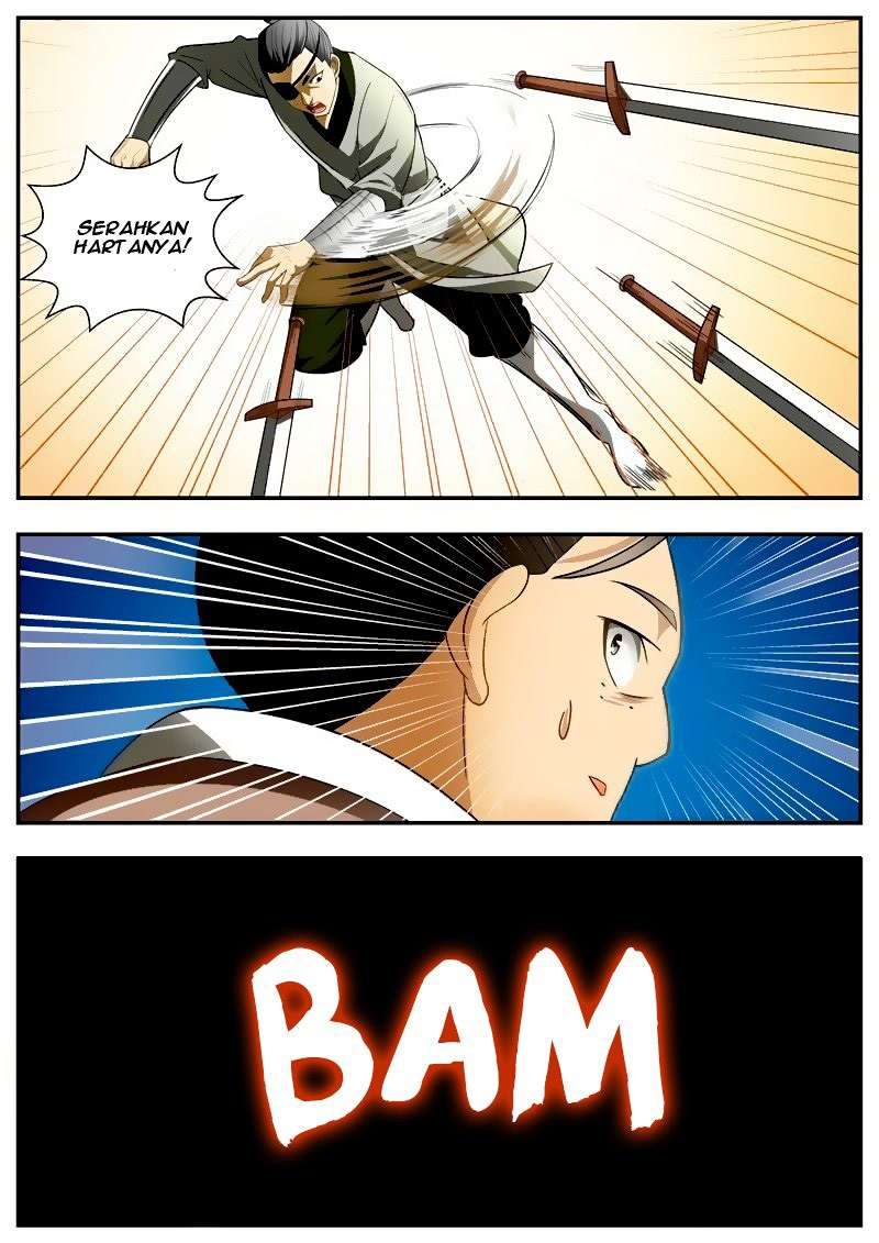 I Shall Seal the Heavens Chapter 66 Gambar 6