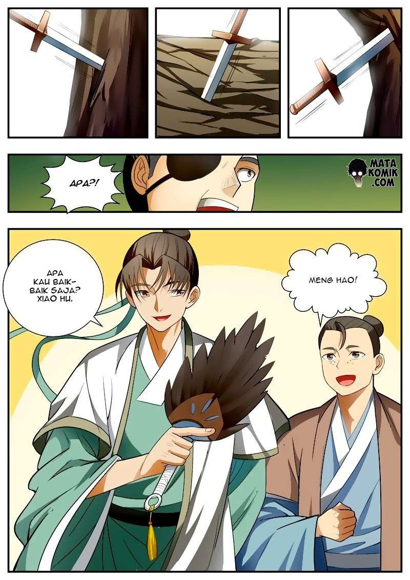 I Shall Seal the Heavens Chapter 66 Gambar 7