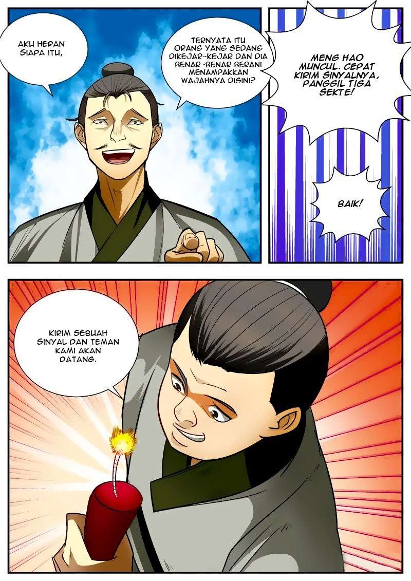 I Shall Seal the Heavens Chapter 66 Gambar 8