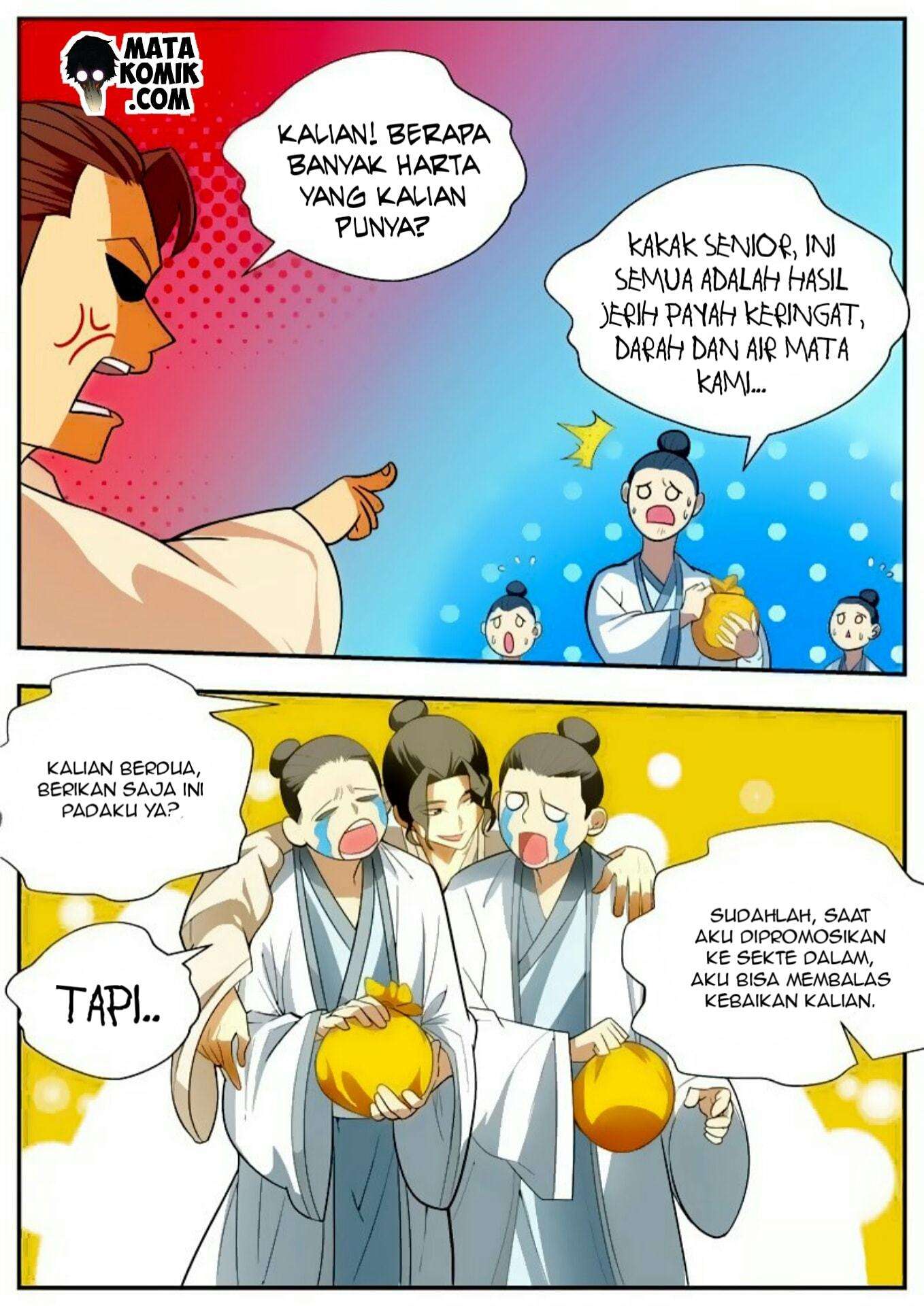 I Shall Seal the Heavens Chapter 65 Gambar 6