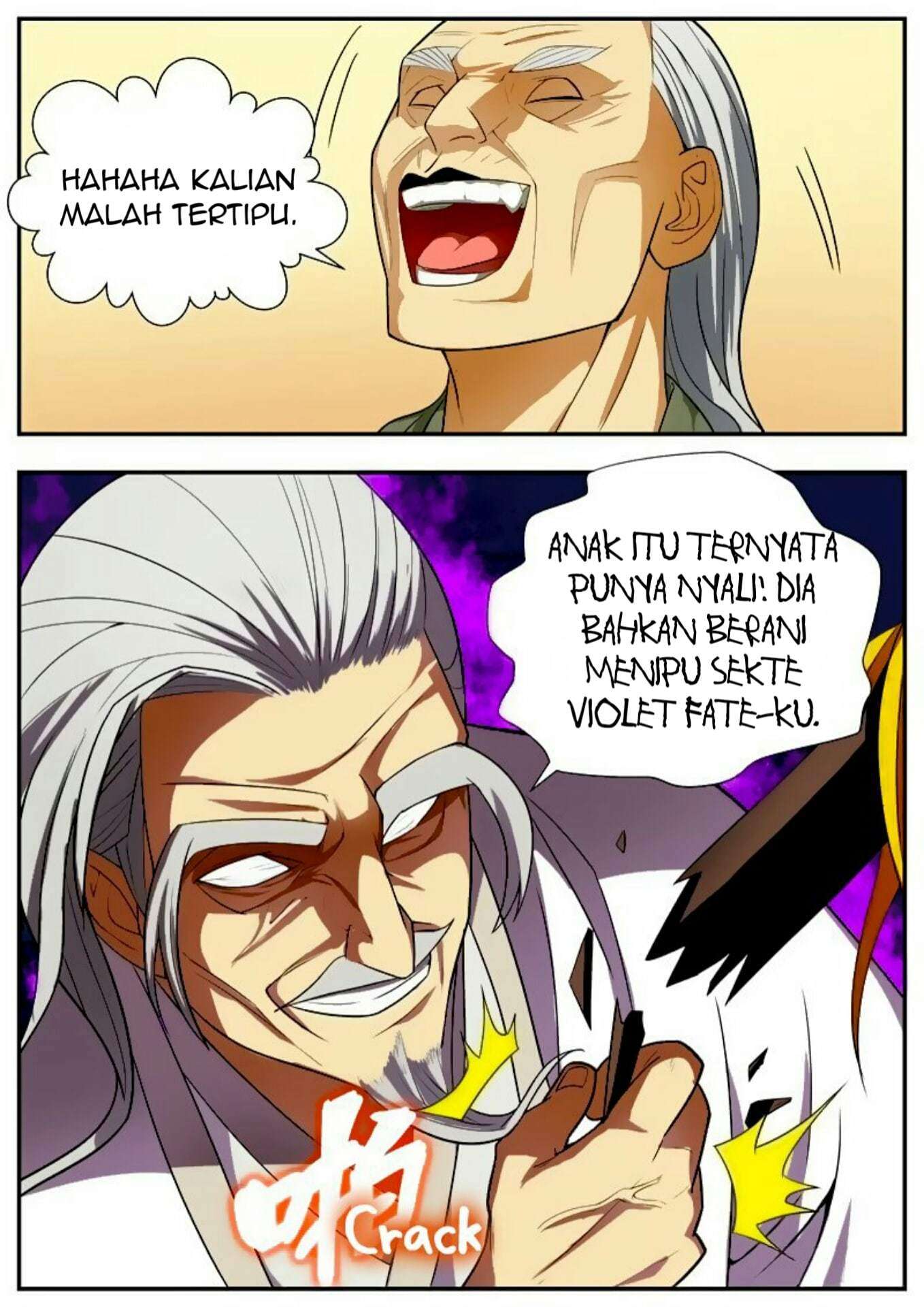 I Shall Seal the Heavens Chapter 65 Gambar 9