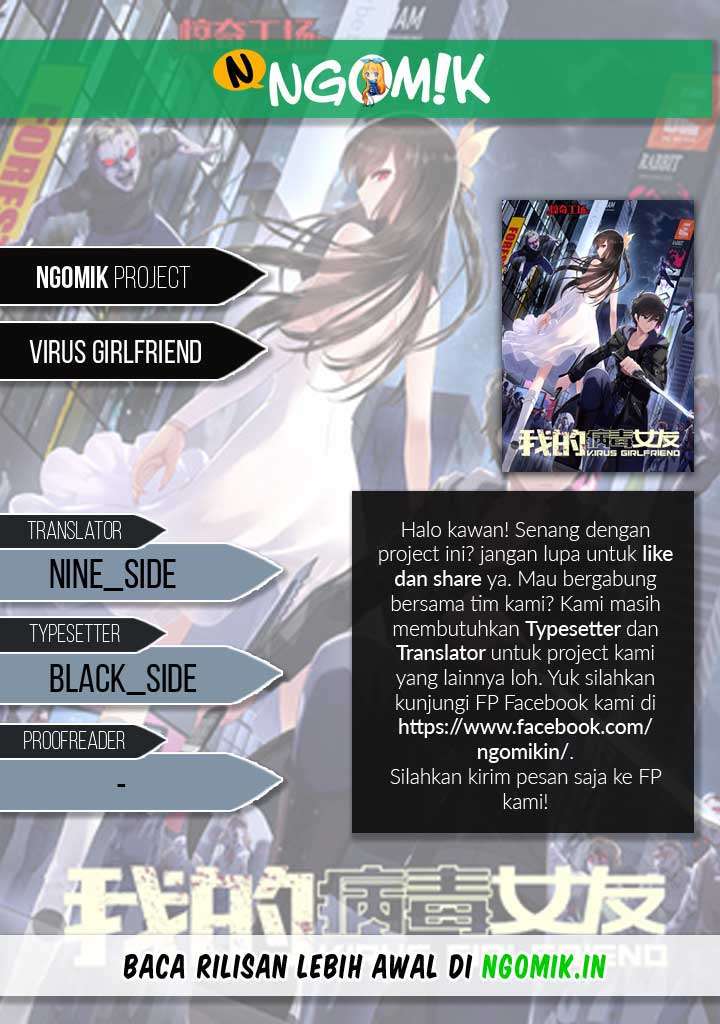 Baca Komik Virus Girlfriend Chapter 2 Gambar 1