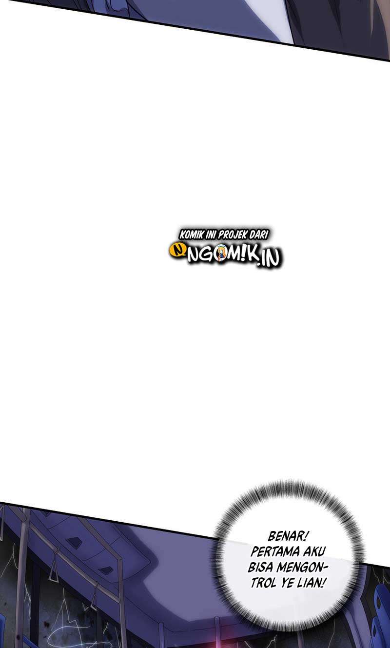 Virus Girlfriend Chapter 2 Gambar 10