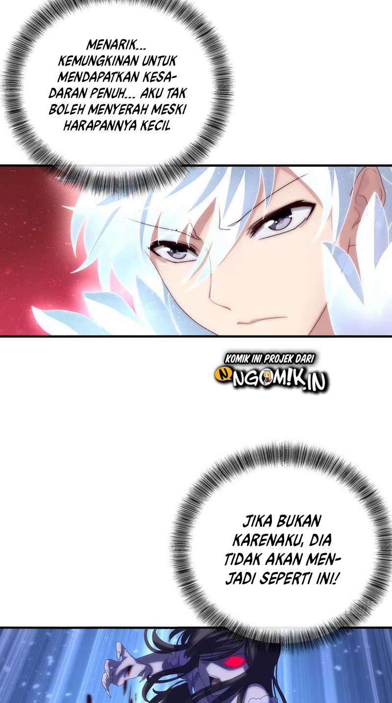 Virus Girlfriend Chapter 2 Gambar 27