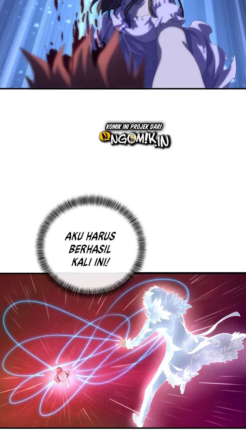 Virus Girlfriend Chapter 2 Gambar 28