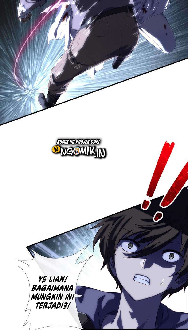 Virus Girlfriend Chapter 2 Gambar 3